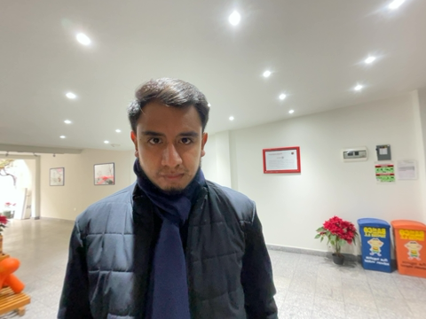 Foto de Isaac Abraham Tabarez  Sánchez